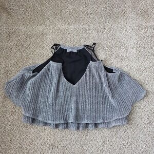 Romea‎ Womens Blouse Size Medium Faire Top